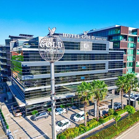 Gold Majesty Hotel Bursa Exterior foto
