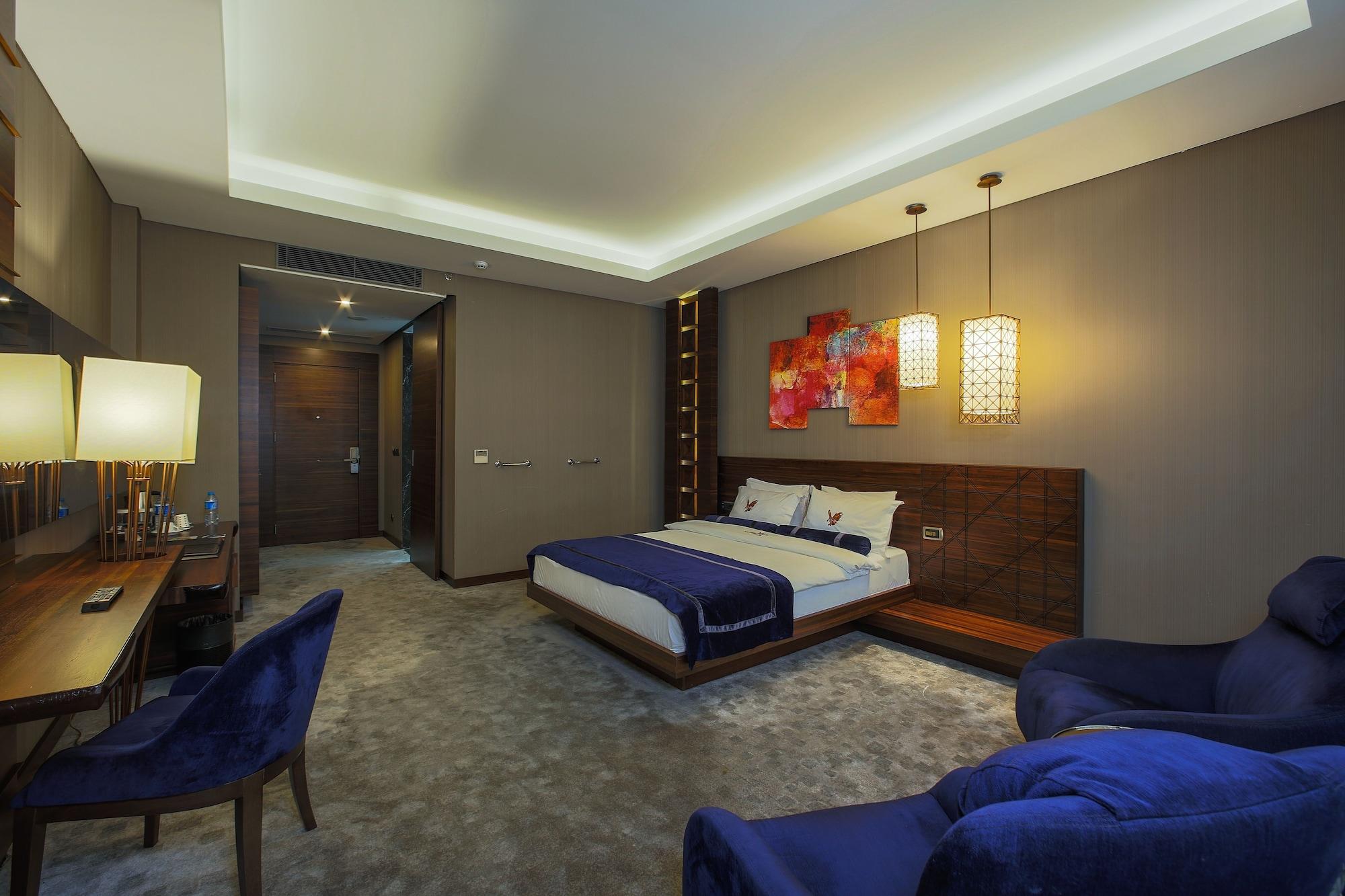 Gold Majesty Hotel Bursa Exterior foto