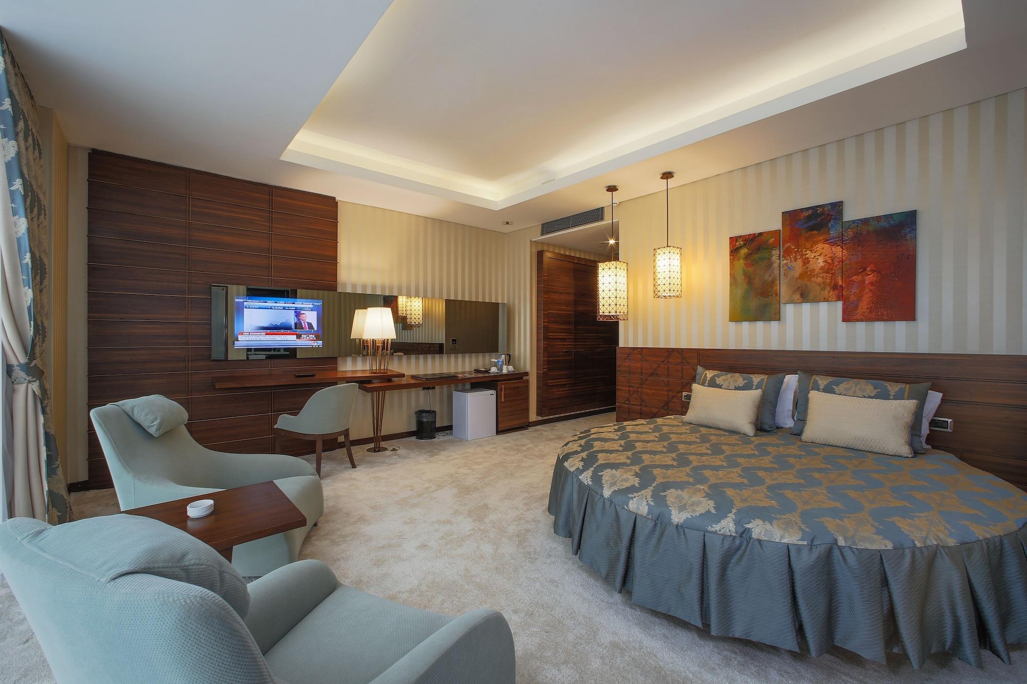 Gold Majesty Hotel Bursa Exterior foto