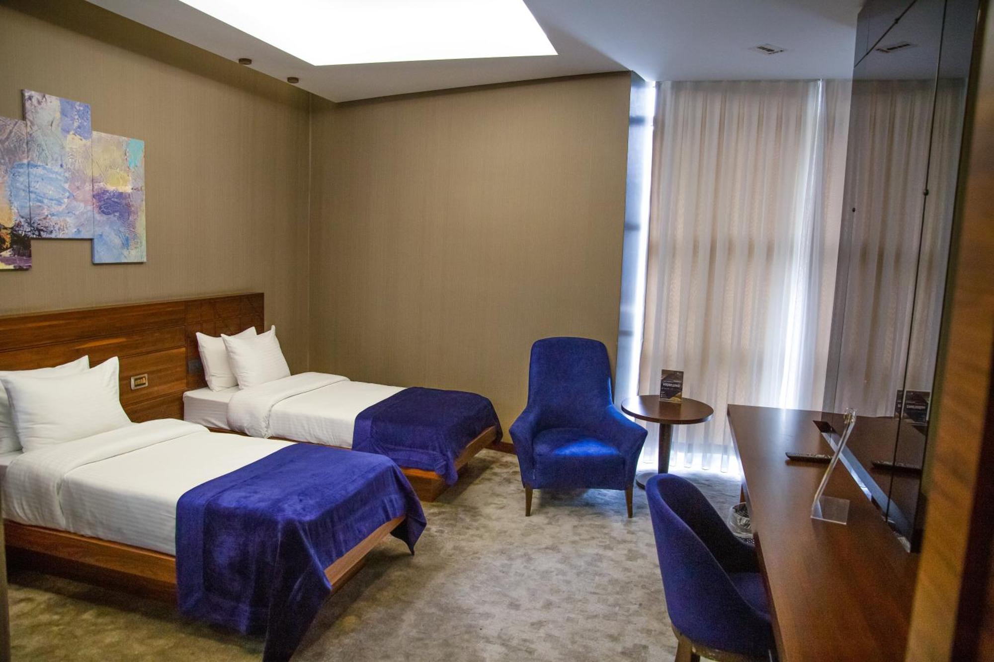 Gold Majesty Hotel Bursa Exterior foto
