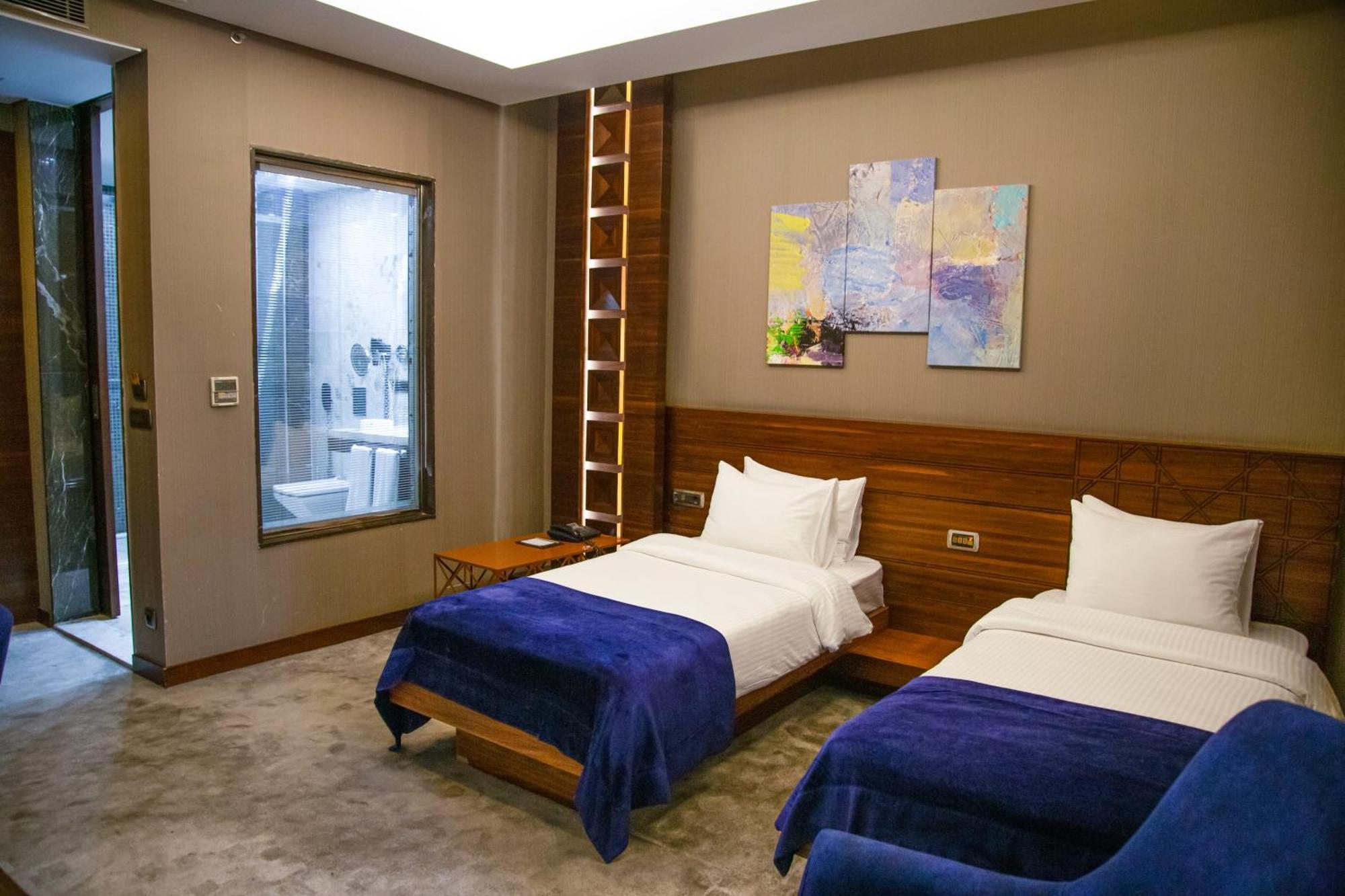 Gold Majesty Hotel Bursa Exterior foto