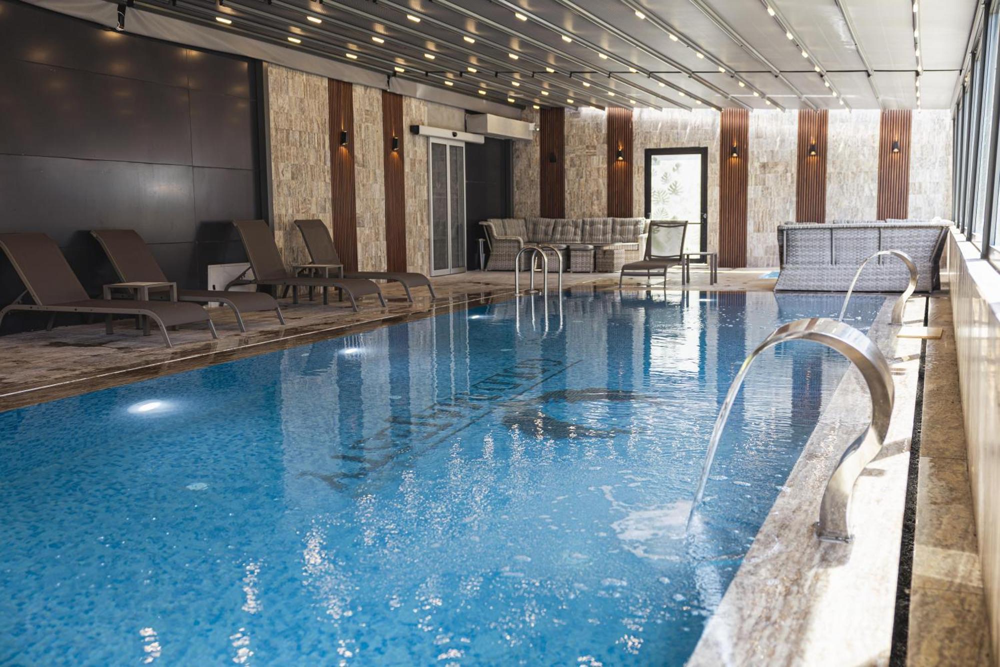Gold Majesty Hotel Bursa Exterior foto
