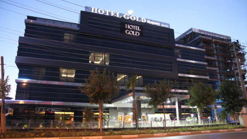 Gold Majesty Hotel Bursa Exterior foto