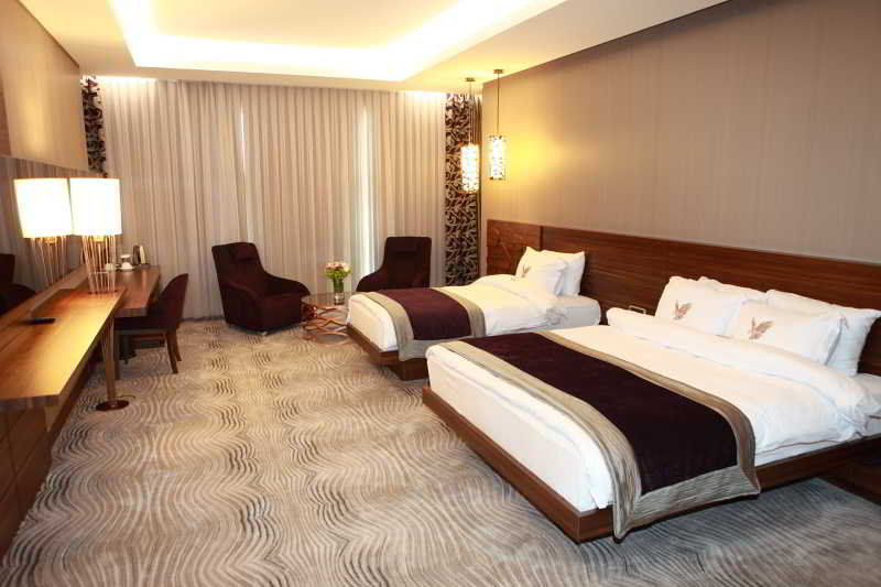 Gold Majesty Hotel Bursa Exterior foto