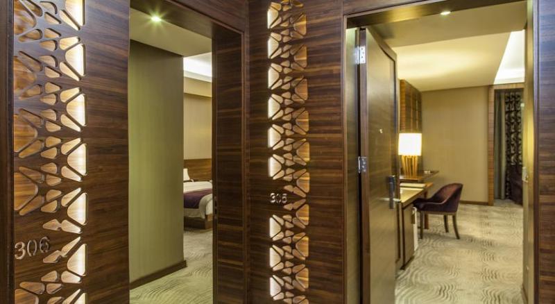 Gold Majesty Hotel Bursa Exterior foto