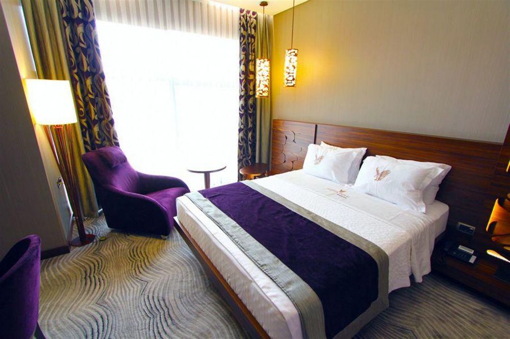 Gold Majesty Hotel Bursa Exterior foto