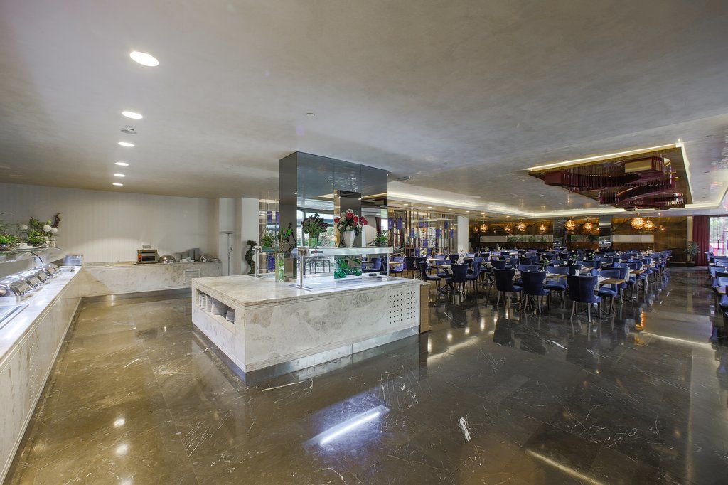 Gold Majesty Hotel Bursa Exterior foto